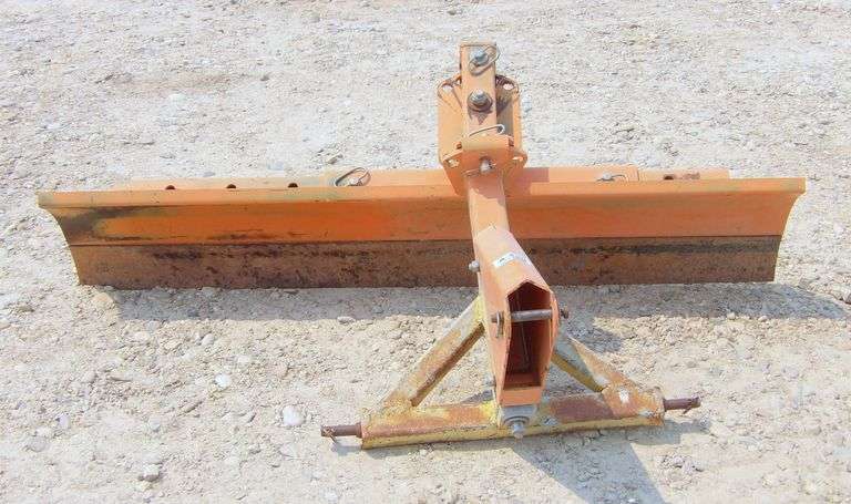 A-330 3-Point Blade