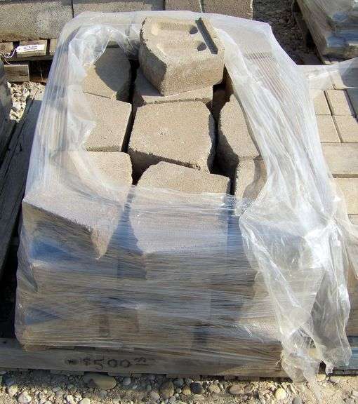 A-133 Landscape Blocks