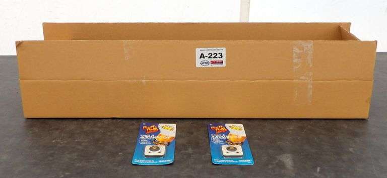 A-223 Bulb Boss Auto Off Light Adaptor