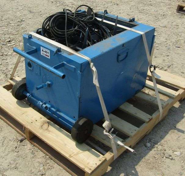 A-401 Insulation Blower