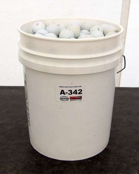 A-342 Golf Balls