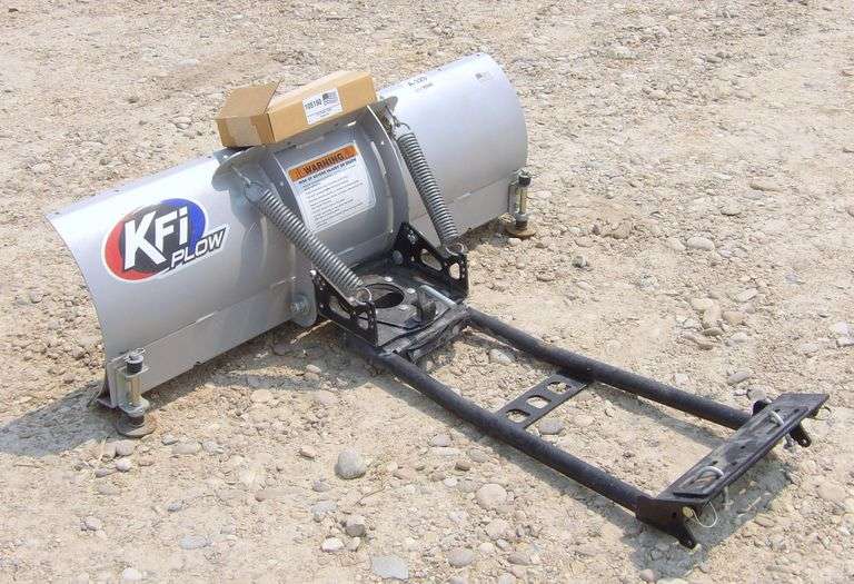 A-329 KFI Plow