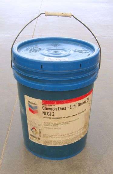 A-359  Chevron Multi-Purpose Grease