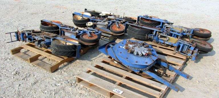 A-354 Planter Parts