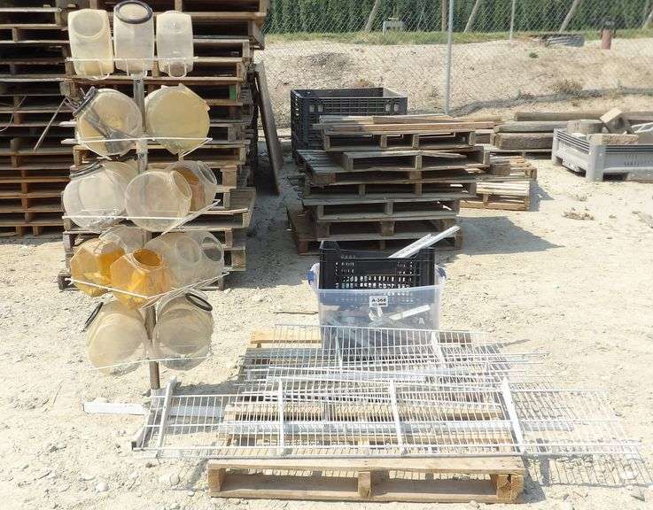 A-368 Shelving & Organizers