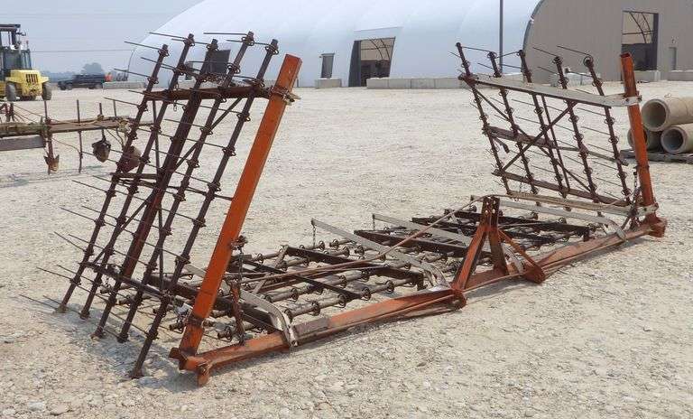 A-336 Tickle Harrow