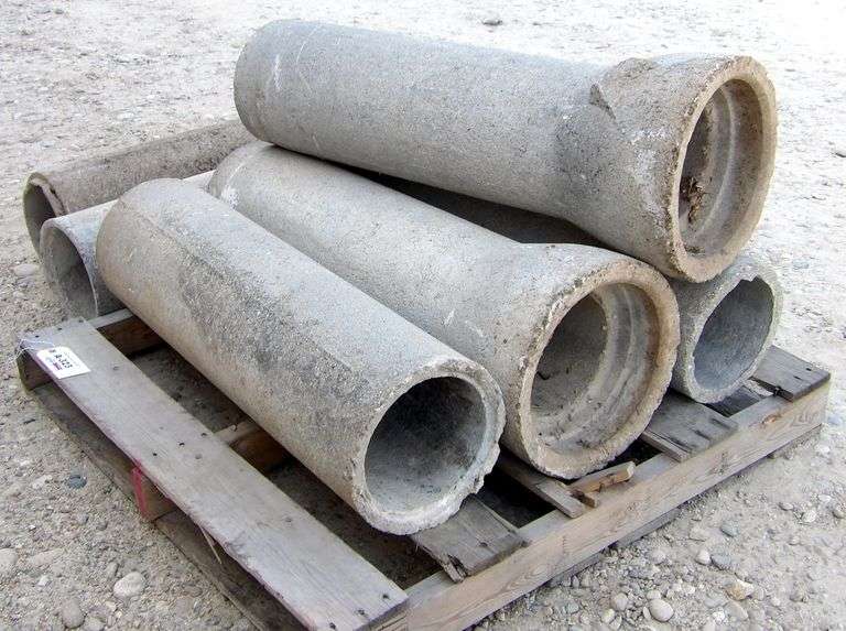 A-323 Concrete Culvert