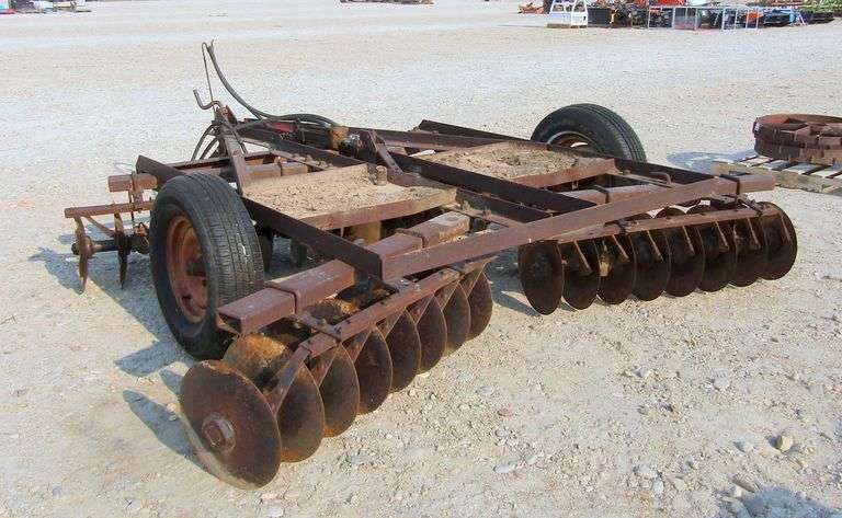 A-351  Tandem Disc