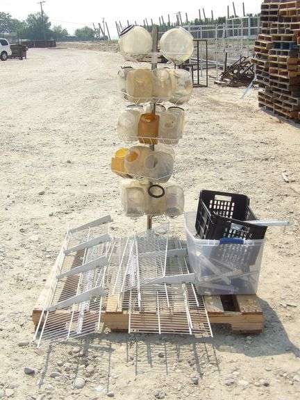 A-368 Shelving & Organizers
