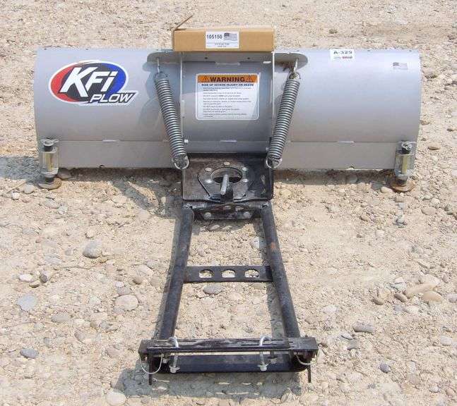 A-329 KFI Plow