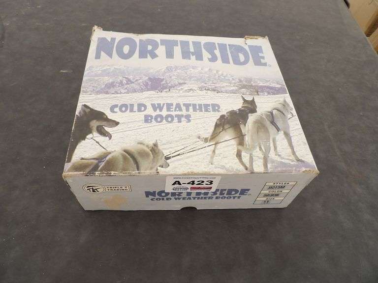 A-423  Northside Cold Weather Boots