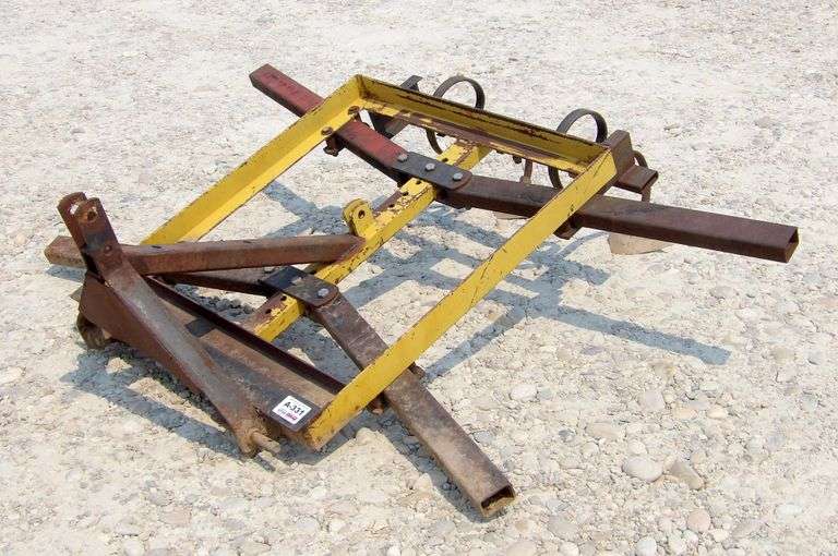 A-331 A-Frame W/ Sweeps