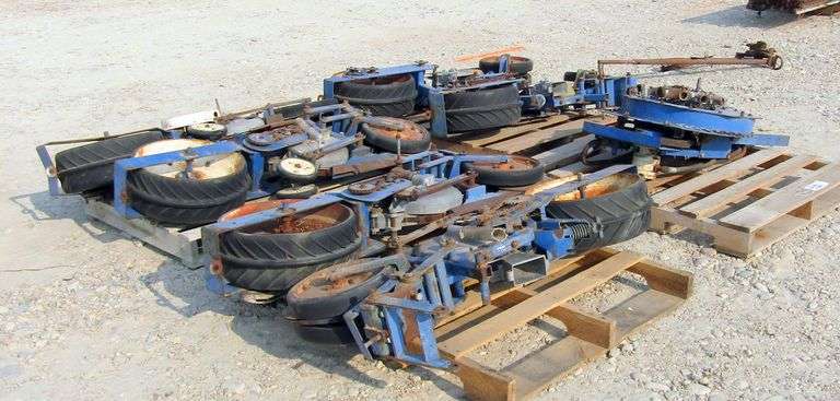 A-354 Planter Parts