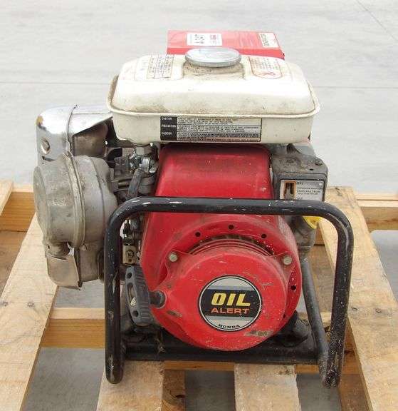 A-347 Honda Generator