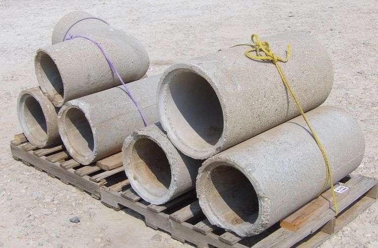 A-316 Concrete Culverts