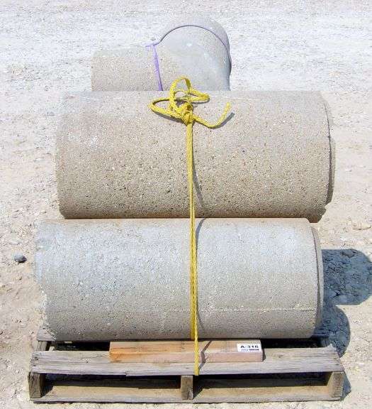 A-316 Concrete Culverts