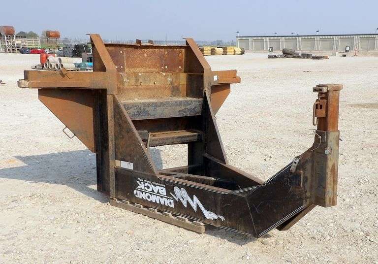 A-370  Gooseneck Hitch