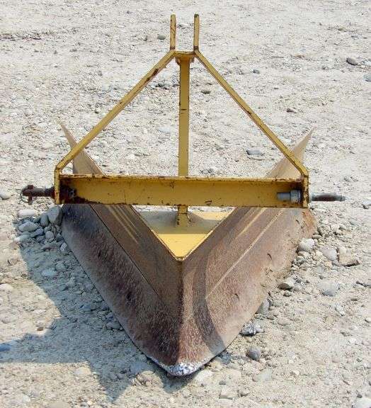 A-328 3-Point Ditcher
