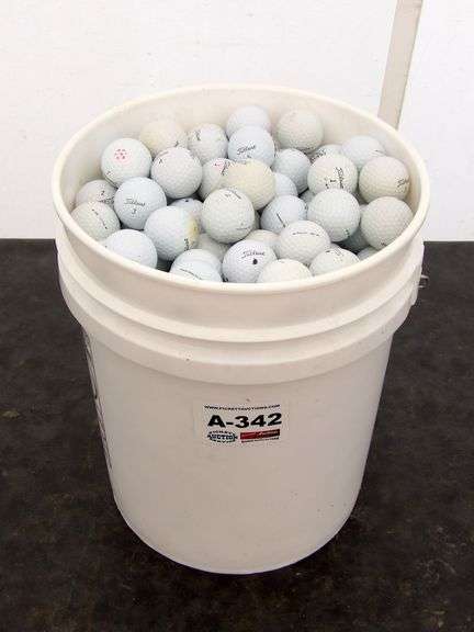 A-342 Golf Balls