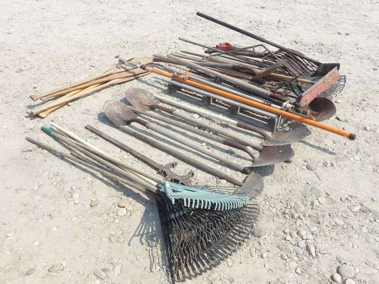 A-365 Hand Tools