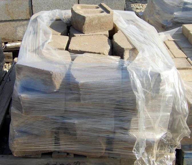 A-133 Landscape Blocks