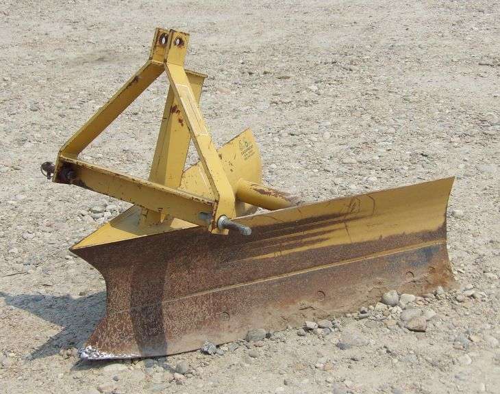 A-328 3-Point Ditcher