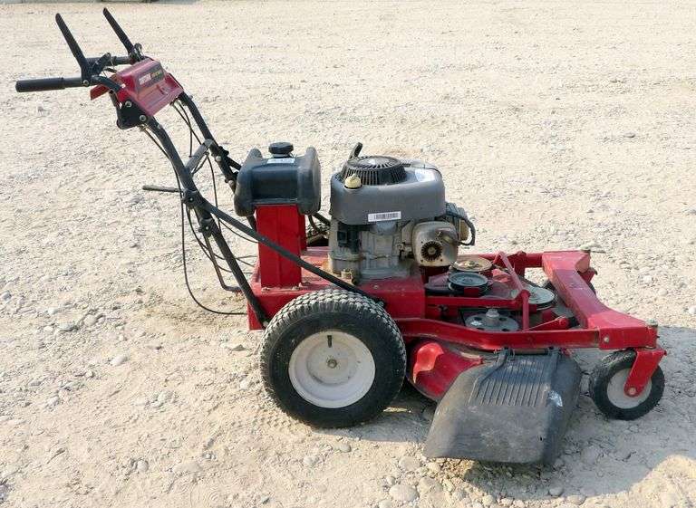 A-455 Craftsman Lawn Mower