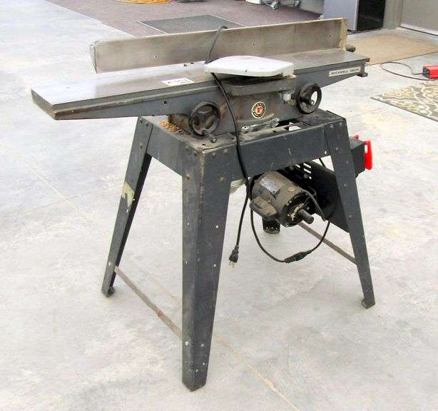 A-553  Rockwell / Delta Jointer