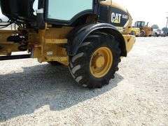 A-400 Caterpillar 908H Articulating 2 Wheel Loader