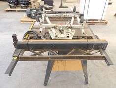 A-318 Craftsman Table Saw