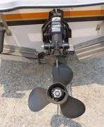 A-339 1978 Bayliner Boat & Trailer