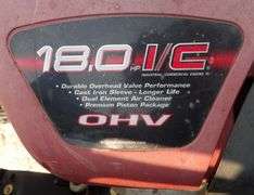 A-338 Poulan Pro Lawn Mower