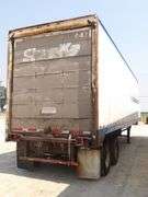 A-381 1994 Great Dane Semi Van Trailer