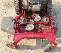 A-455 Craftsman Lawn Mower
