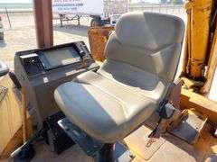 A-313  Case 580K Backhoe Loader