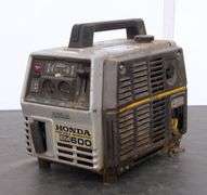 A-346 Honda Generator
