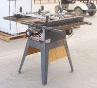 A-318 Craftsman Table Saw