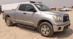 A-105 2013 Toyota Tundra Pickup