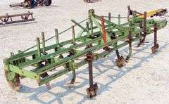 A-334 John Deere Cultivator