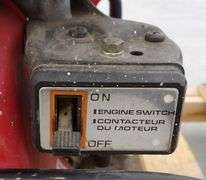 A-347 Honda Generator