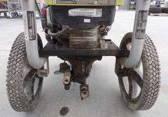 A-345 Honda Pressure Washer