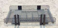 A-327 Expanded Metal Platform