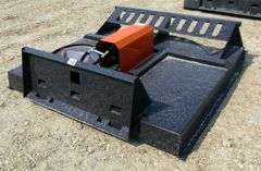 A-202 Unused Skid Steer Brush / Field Mower
