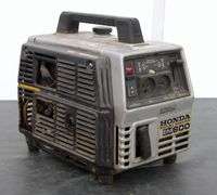 A-346 Honda Generator