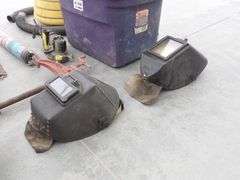 A-380 Shop Tools & Shop Vac