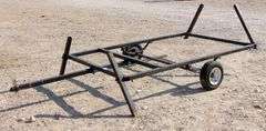 A-309 Sign Trailer Frame