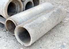 A-323 Concrete Culvert