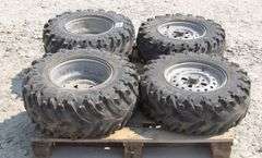 A-366 ATV Tires & Wheels (4)