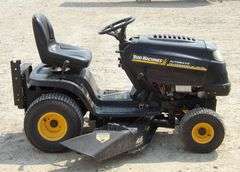 A-344 MTD Yard Machine Riding Mower