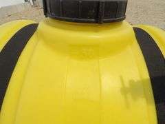 A-337 ATV Sprayer Trailer